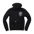 WCC OG ATX zip hoodie black