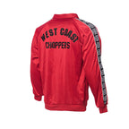 WCC OG Tracksuit jacket red
