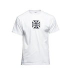 WCC OG Classic cross ATX t-shirt white