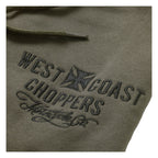 WCC Frisco sweatpants olive green