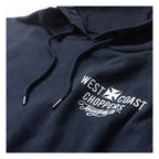 WCC Frisco hoodie navy