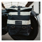 Holy Freedom Folsom bag white/black
