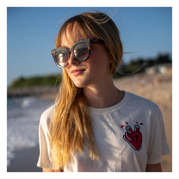Holy Freedom Mamatee t-shirt off-white