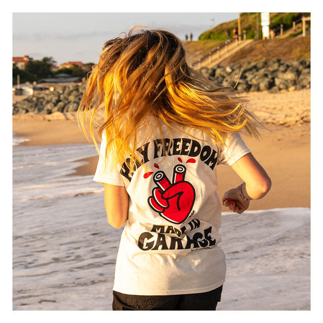 Holy Freedom Mamatee t-shirt off-white