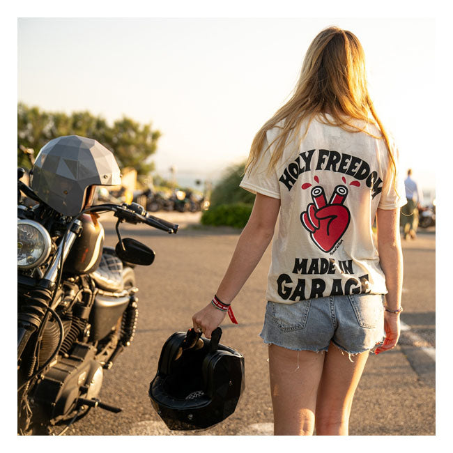 Holy Freedom Mamatee t-shirt off-white
