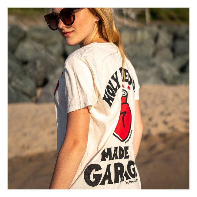 Holy Freedom Mamatee t-shirt off-white