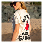 Holy Freedom Mamatee t-shirt off-white