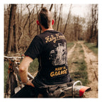 Holy Freedom Yeti t-shirt black