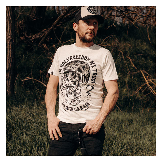 Holy Freedom Durer t-shirt off-white