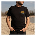 Holy Freedom Tiger t-shirt black