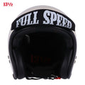 13 1/2 Scum peak matt black