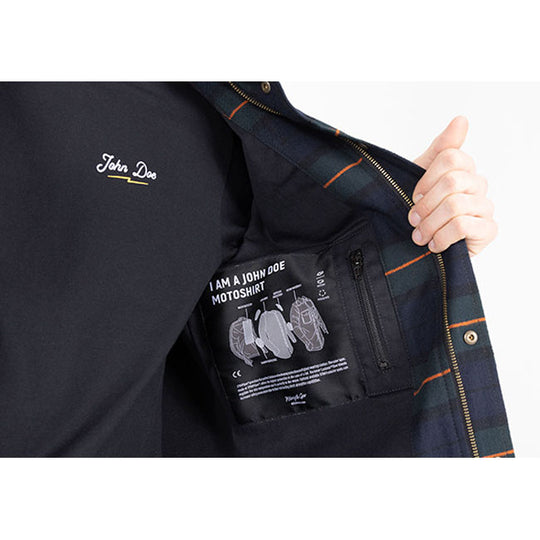 John Doe Motoshirt XTM© Vintage - 6