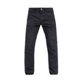 John Doe Regular cargo mono pants black/black