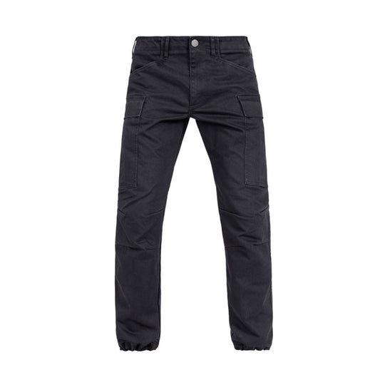 John Doe Regular cargo mono pants black/black - 1
