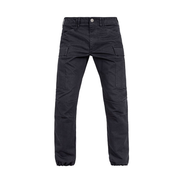 John Doe Regular cargo mono pants black/black - 1