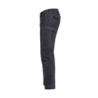 John Doe Regular cargo mono pants black/black