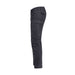John Doe Regular cargo mono pants black/black - 2