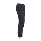 John Doe Regular cargo mono pants black/black