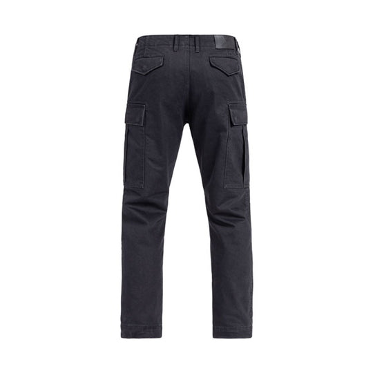 John Doe Regular cargo mono pants black/black - 5
