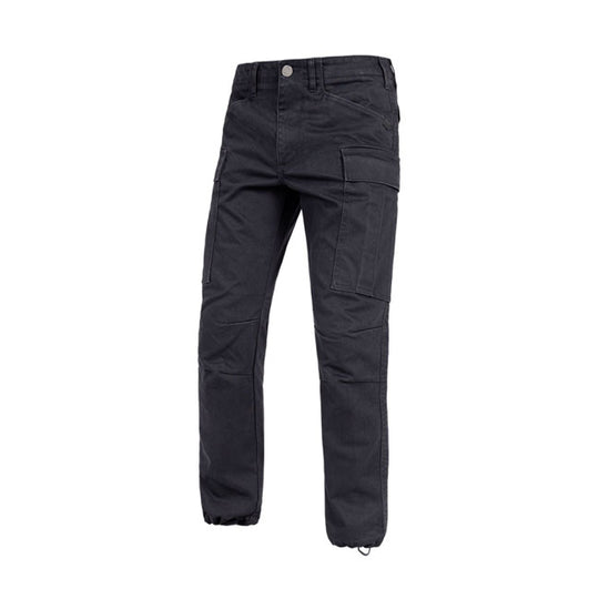 John Doe Regular cargo mono pants black/black - 6