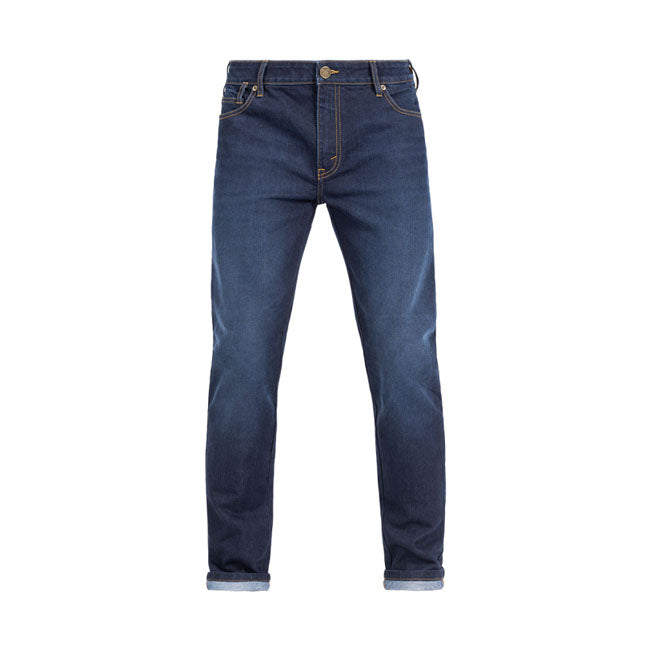 John Doe Pioneer mono jeans dark blue