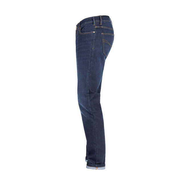 John Doe Pioneer mono jeans dark blue