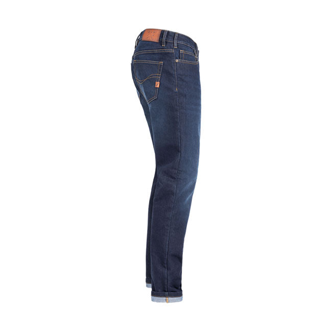 John Doe Pioneer mono jeans dark blue