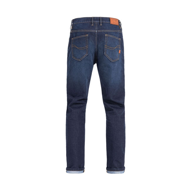 John Doe Pioneer mono jeans dark blue