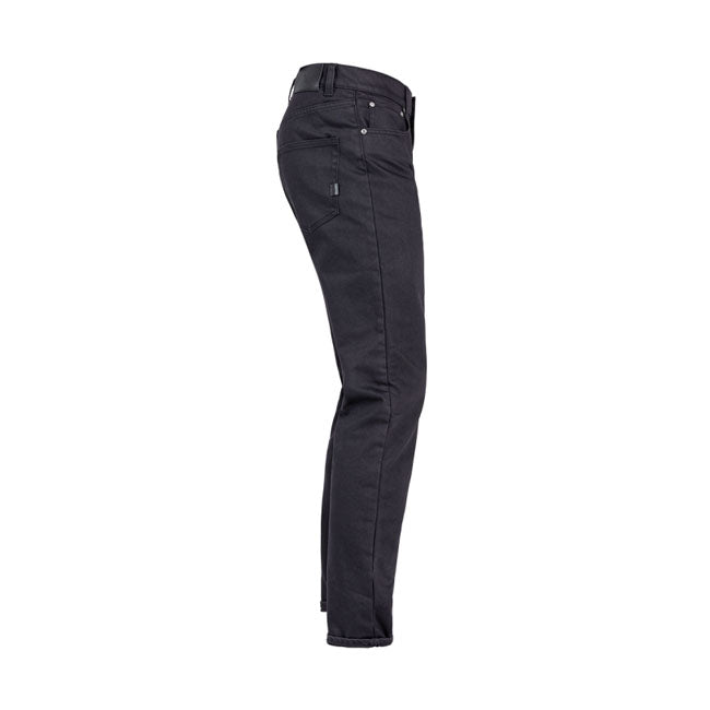 John Doe Classic mono jeans black/black  - 3