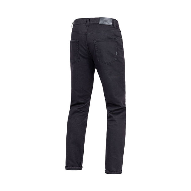 John Doe Classic mono jeans black/black  - 4