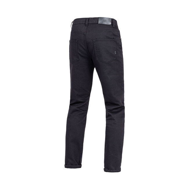 John Doe Classic mono jeans black/black  - 4