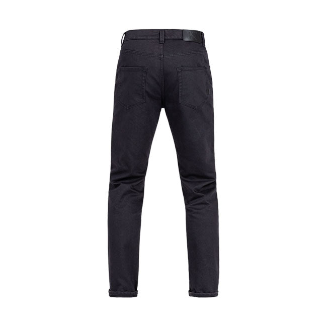 John Doe Classic mono jeans black/black  - 5