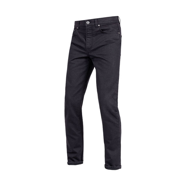 John Doe Classic mono jeans black/black  - 6