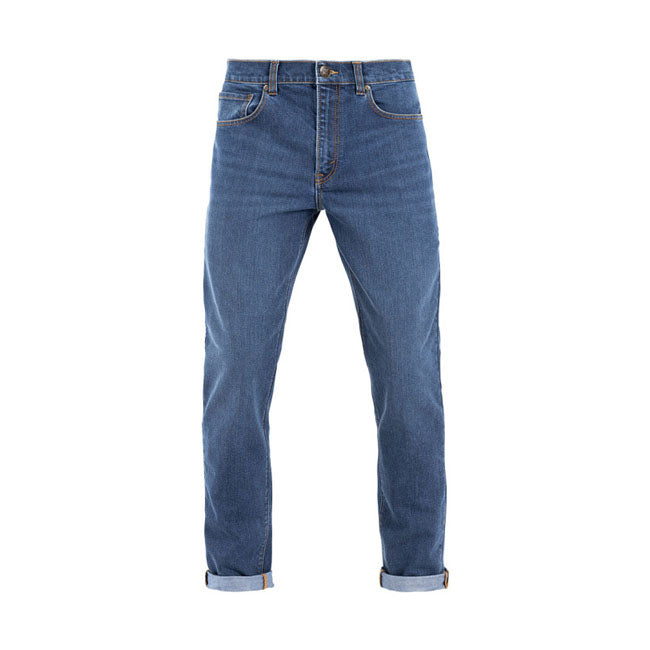 John Doe Classic mono jeans indigo