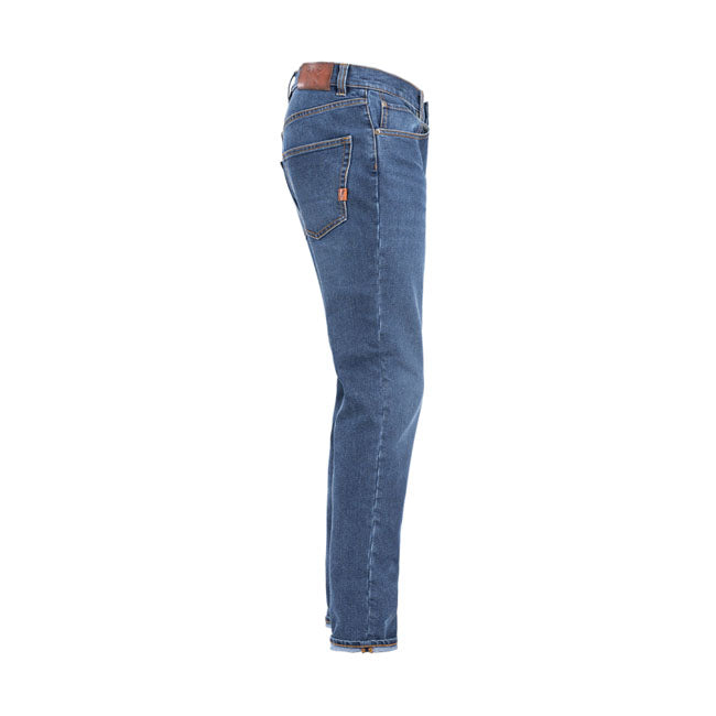 John Doe Classic mono jeans indigo