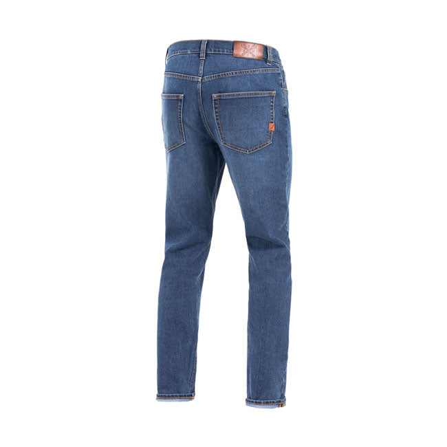John Doe Classic mono jeans indigo - 4