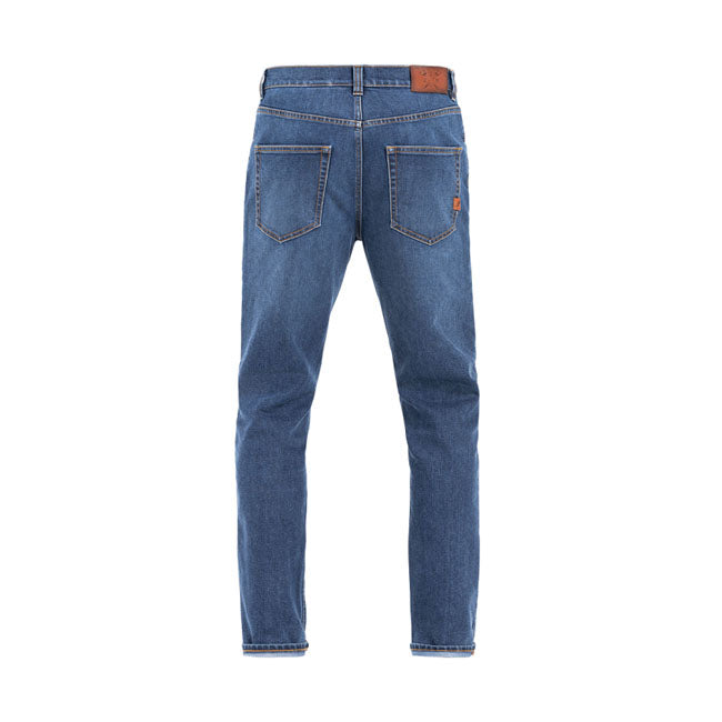 John Doe Classic mono jeans indigo