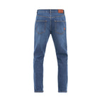 John Doe Classic mono jeans indigo