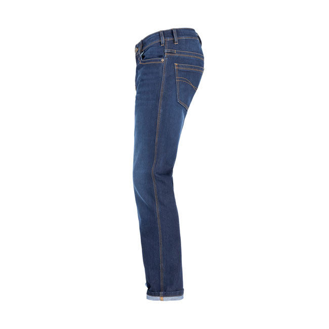 John Doe Taylor mono jeans dark blue - 1