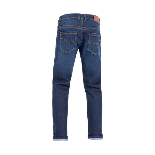 John Doe Taylor mono jeans dark blue - 2