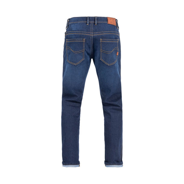 John Doe Taylor mono jeans dark blue - 3