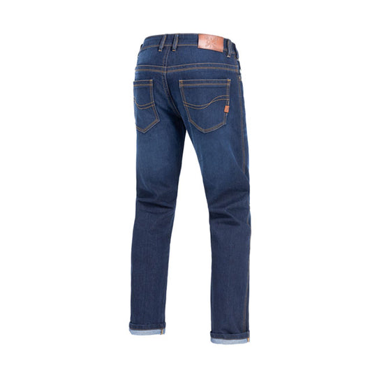 John Doe Taylor mono jeans dark blue - 4
