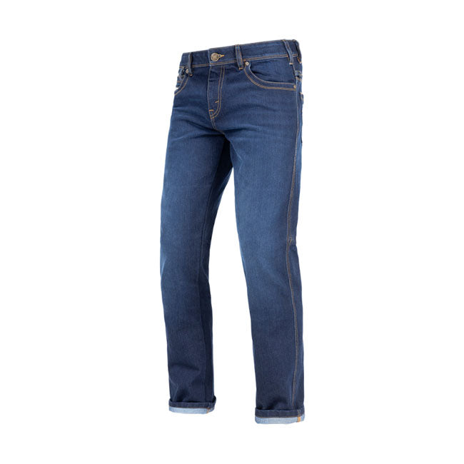John Doe Taylor mono jeans dark blue - 6