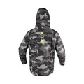 By City Military Rain jacket