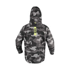By City Military Rain jacket