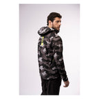 By City Military Rain jacket