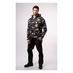 By City Military Rain jacket