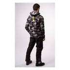 By City Military Rain jacket