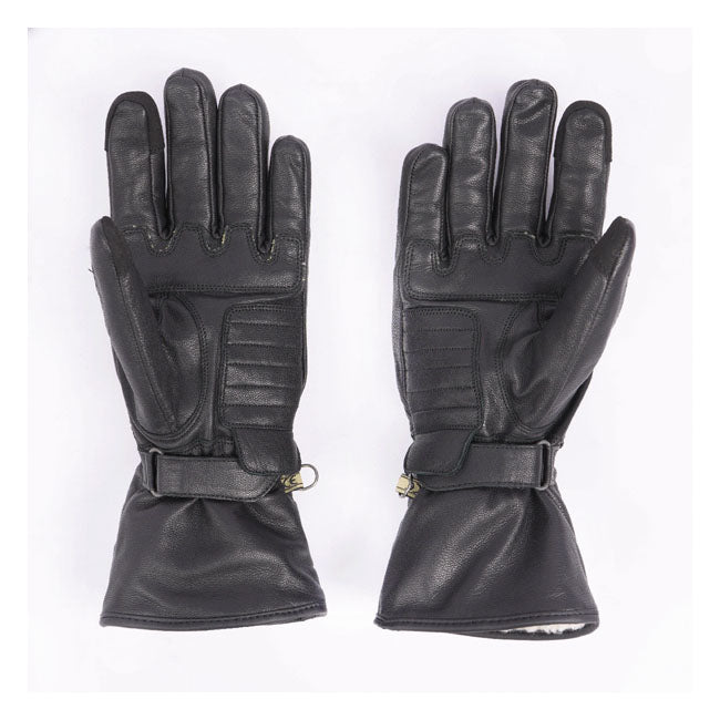 By City Lyon gloves black