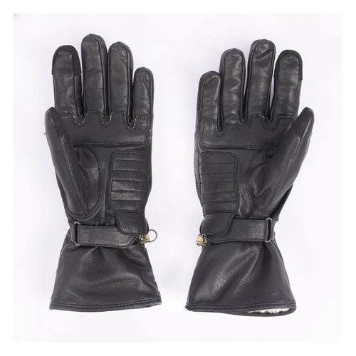 By City Lyon gloves black